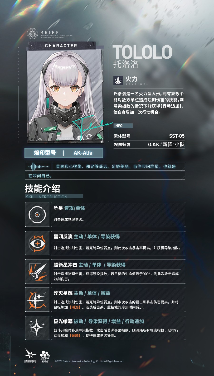 少女前线2追放国际服