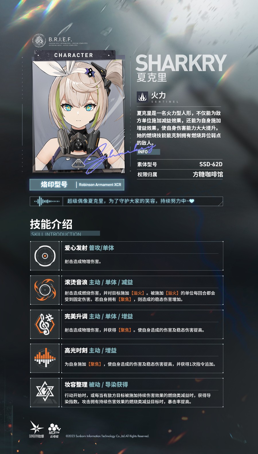 少女前线2追放国际服