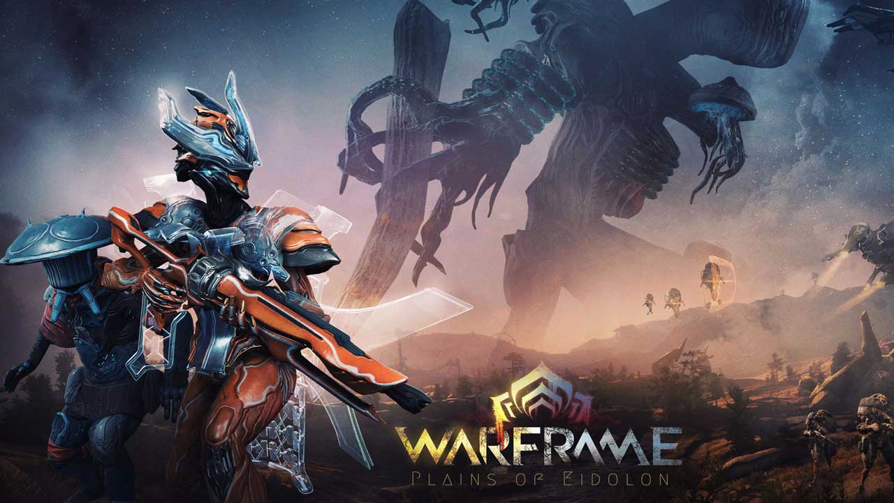 星际战甲warframe手游