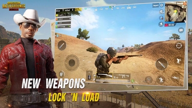 PUBG国际服体验服截图1