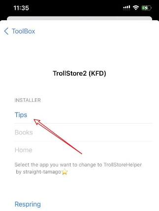 TrollStore(巨魔商店)