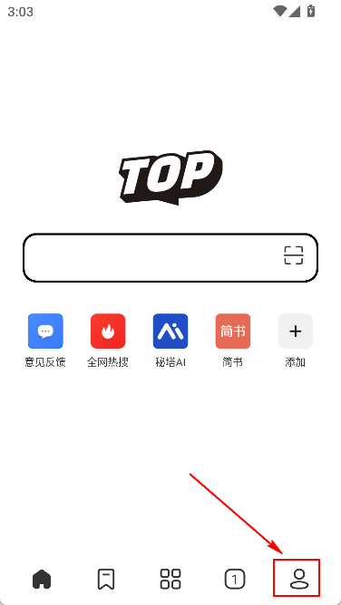 top浏览器