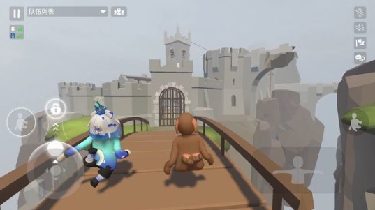 Human:Fall Flat