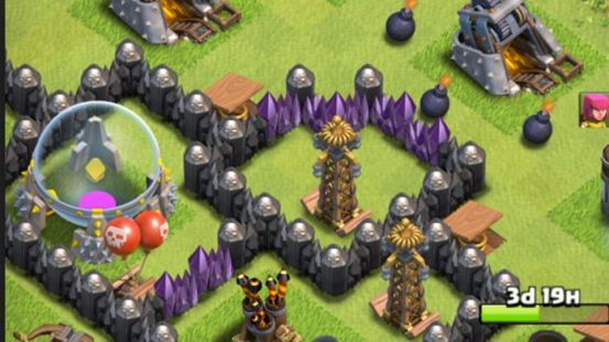 Clash of Clans