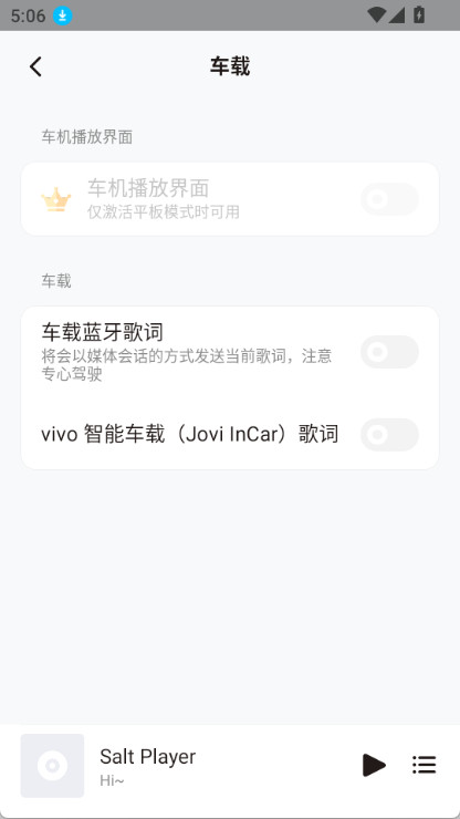 Salt Player截图4