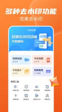 视频去水印工具截图1