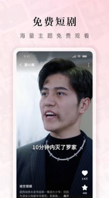 红果短剧app截图2