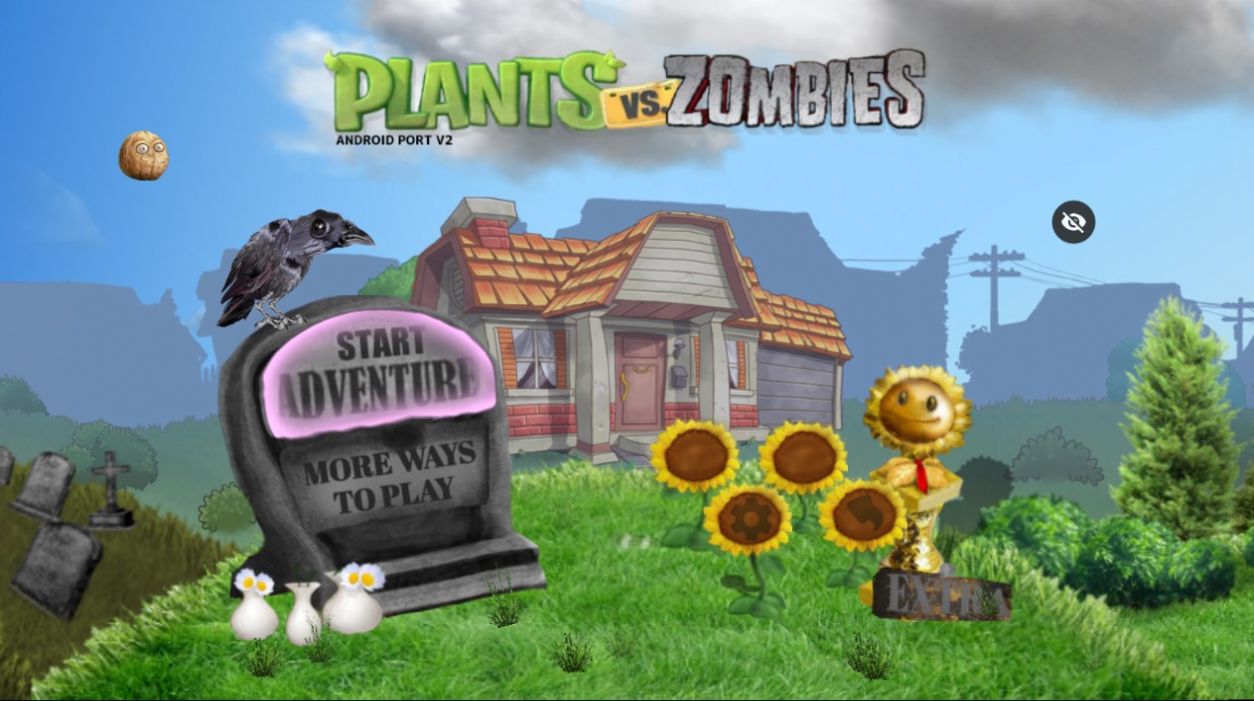 PvZ写实小猪截图1