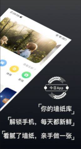 灵猫主题壁纸app截图3