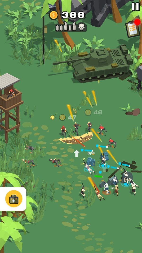 顶级士兵对决安卓版3