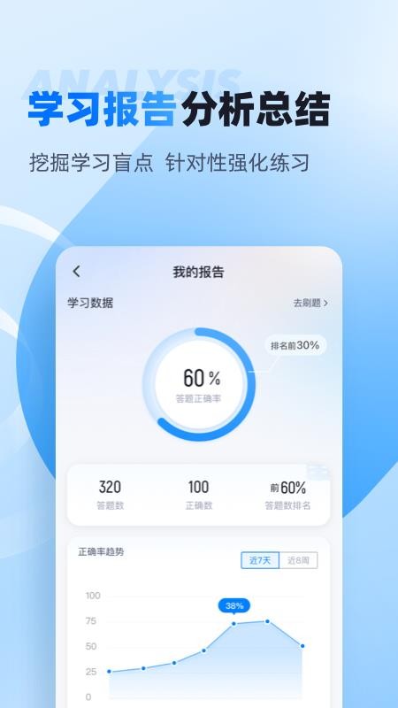 自考聚题库截图1