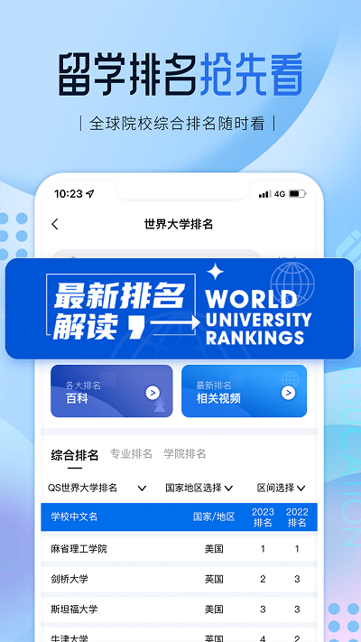 启德留学app截图3