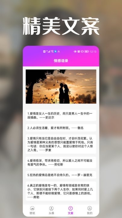 极光壁纸秀最新版截图2