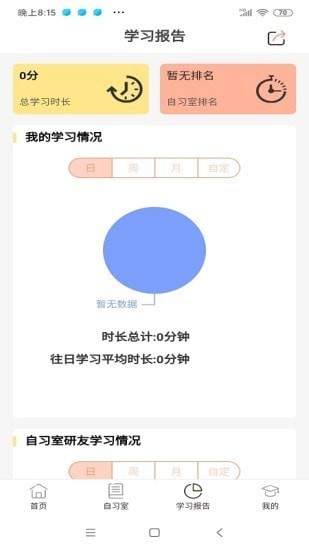 修炼考研最新版截图2