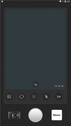 Remo复古相机截图1