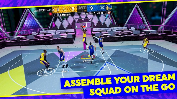 nba2k24免费最新版截图3