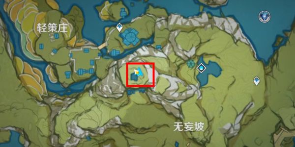 原神7个隐藏宝箱在哪
