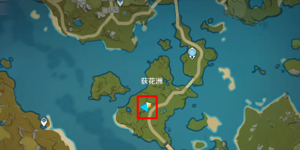 原神7个隐藏宝箱在哪