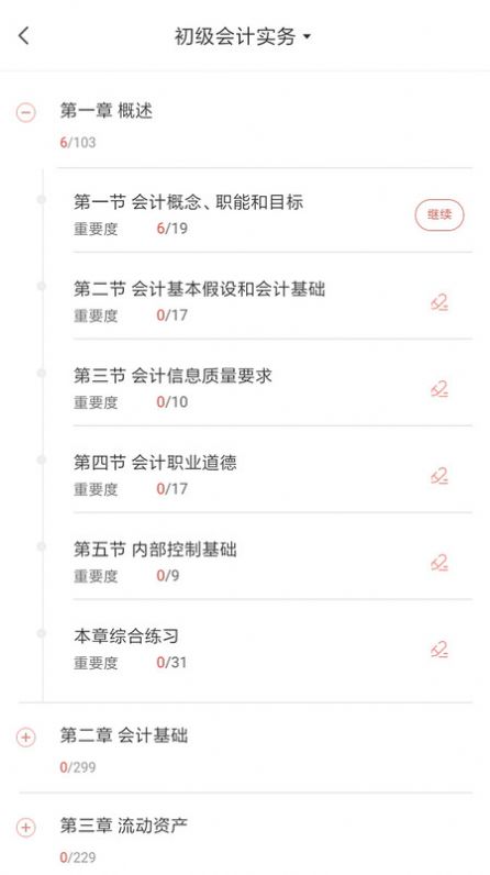 中欣题库1.0.1截图3