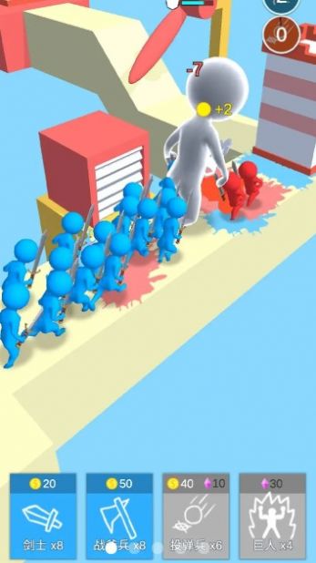 人海战术2