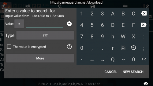 GameGuardian修改器101.1截图1