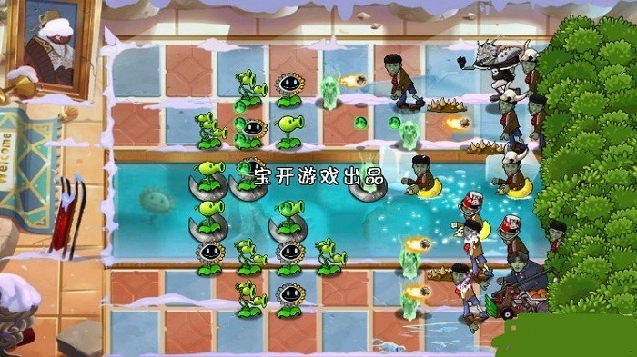 植物大战僵尸FN版1.1新版截图3