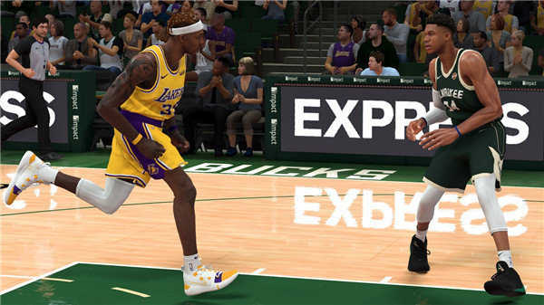 nba2k20内置作弊菜单版mod中文截图2