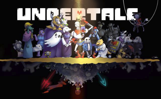 undertale杀手sans截图3