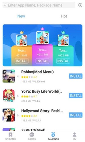 PlayMods最新版截图2