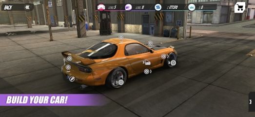 Drift Runner中文版截图1