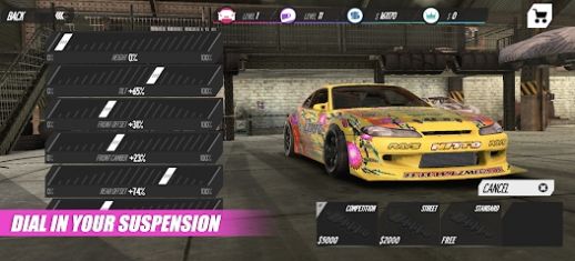 Drift Runner中文版截图2