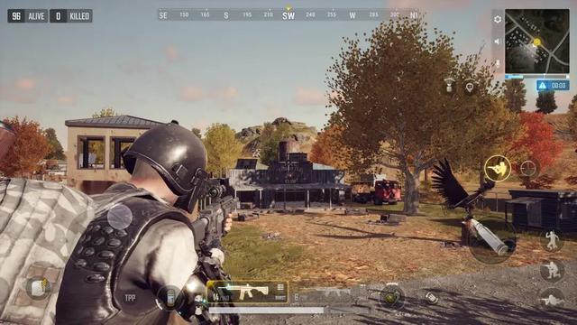 PUBG千纸鹤国体辅助截图1