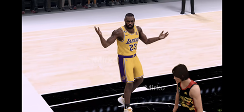 NBA2K24篮球火补丁截图5