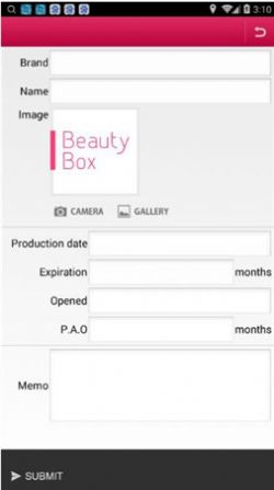 beautybox绿色盒子截图3