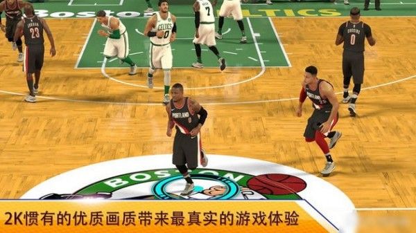 nba2k20全人物魔改版2024截图1