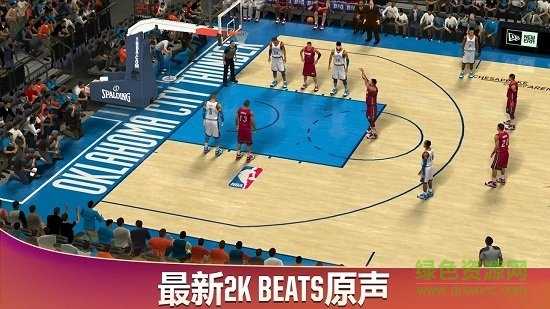 nba2k20美国奥运会存档截图1