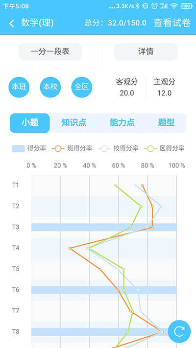 达美嘉教育平台截图3