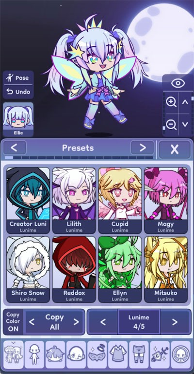 gachalife2无限金币钻石版截图2