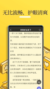 无敌小说完整版截图3