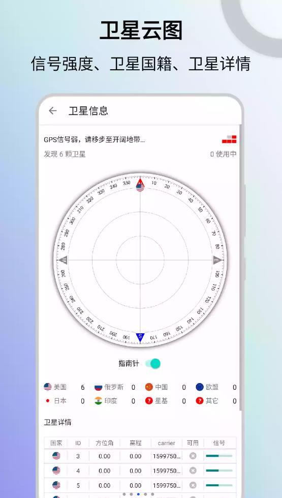 信号检测仪app截图1