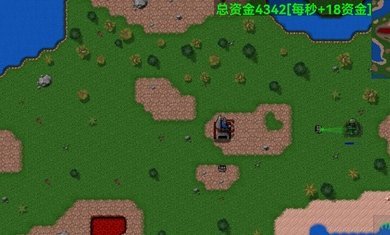 铁锈战争火星入侵mod截图2