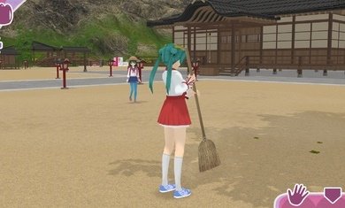 少女都市3D作弊菜单版截图2