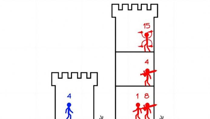 打倒塔顶大魔王免广告版截图1