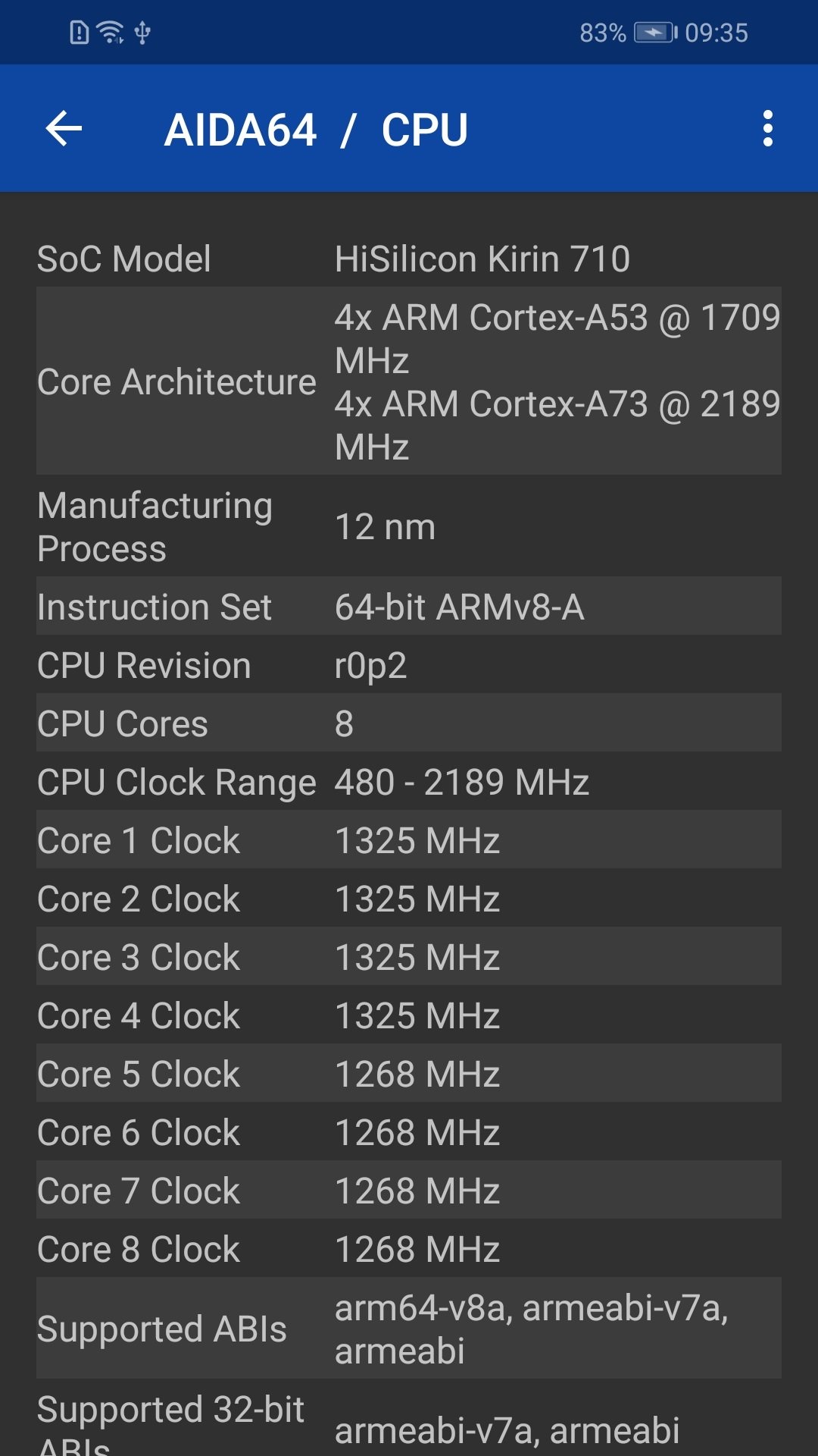 AIDA642.0截图3