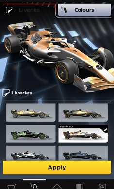 f1赛车经理无限金币版截图2