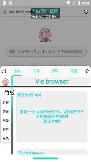 vie浏览器截图3