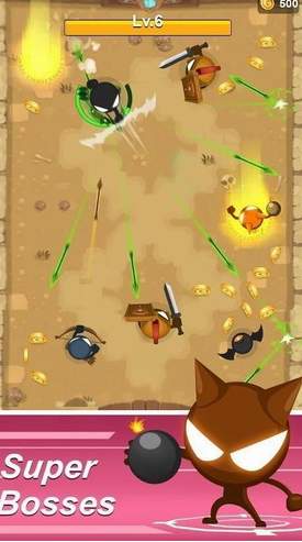 坚持炮手安卓版3