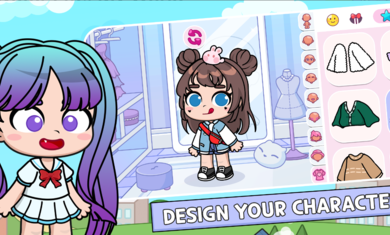 阿凡达生活世界小游戏