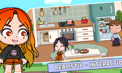 阿凡达生活世界小游戏