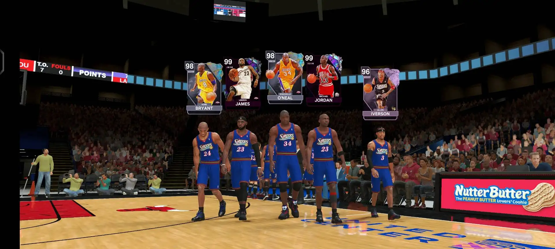 NBA2K24截图1